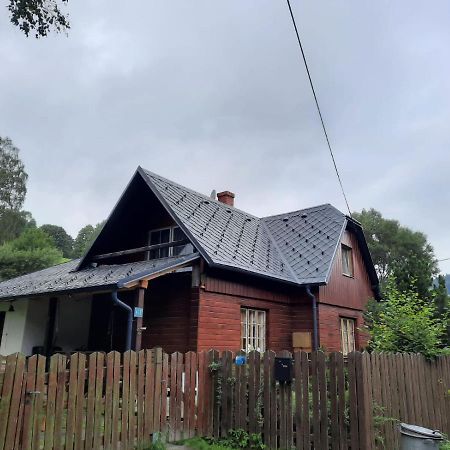 Beba Villa Hermanovice Eksteriør billede