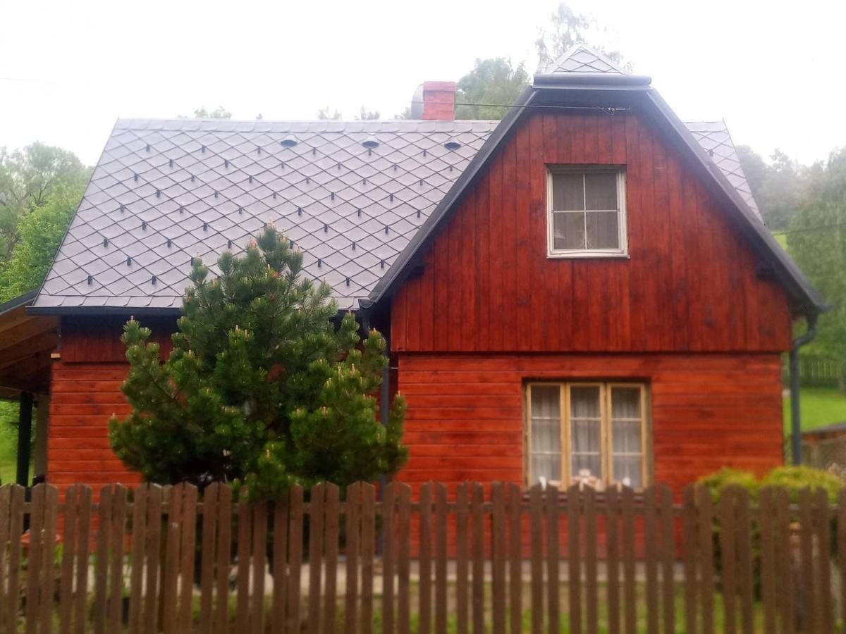 Beba Villa Hermanovice Eksteriør billede
