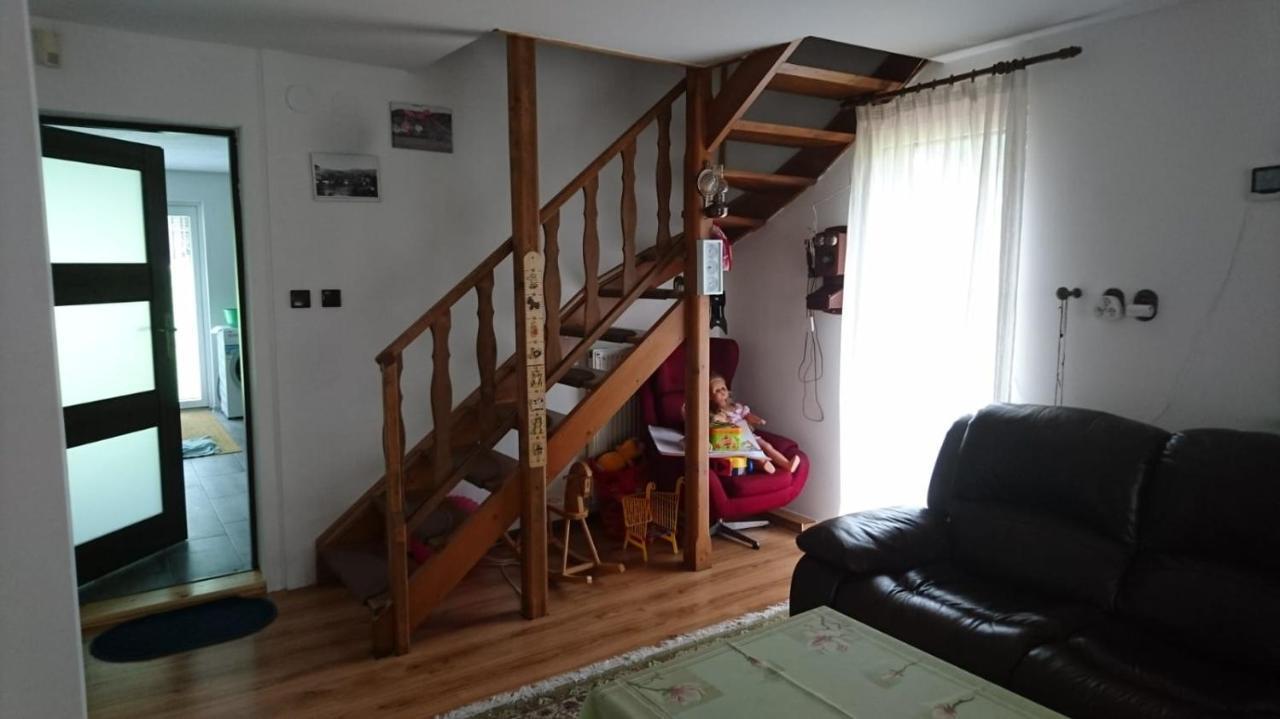 Beba Villa Hermanovice Eksteriør billede